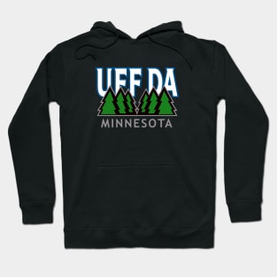 UFF DA Wolves Hoodie